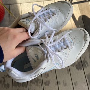 Nike Walking White DCR Sneakers